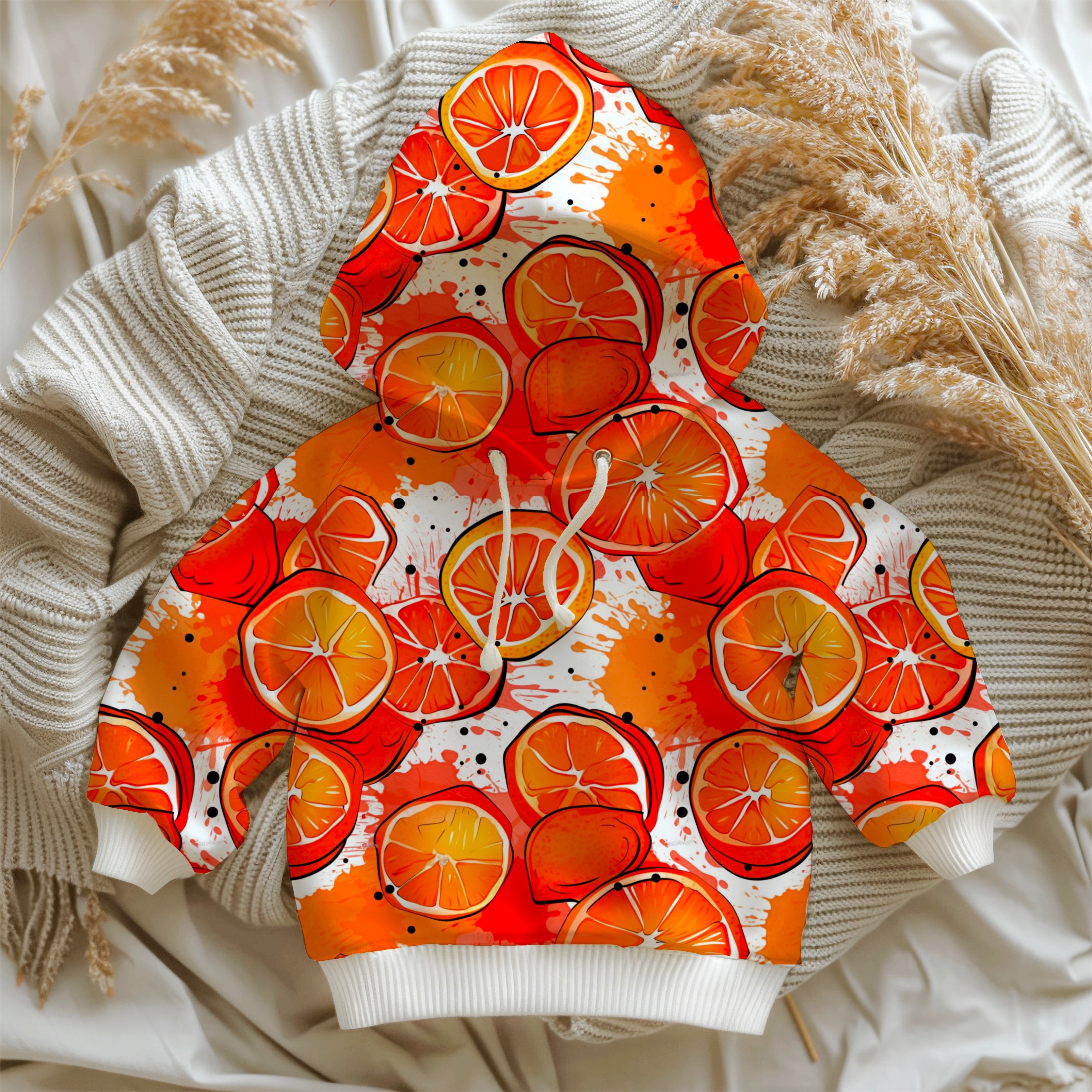 Orangen Dauervorbestellung